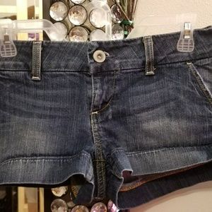 American Eagle Jean shorts size 4